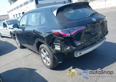 2023 Honda Hr-V Lx из США, поврежденный, VIN 3CZRZ1H36PM743491